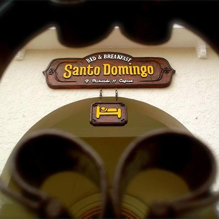 Santo Domingo Bed And Breakfast Dış mekan fotoğraf