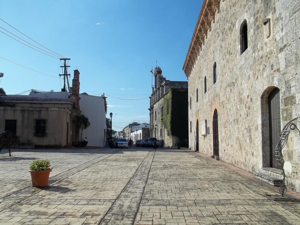 Santo Domingo Bed And Breakfast Dış mekan fotoğraf
