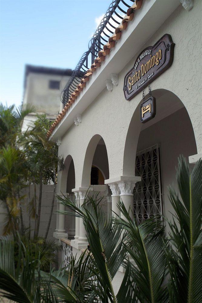 Santo Domingo Bed And Breakfast Dış mekan fotoğraf