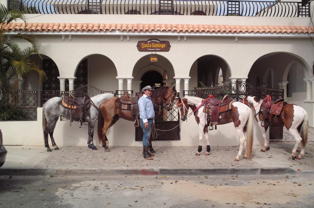 Santo Domingo Bed And Breakfast Dış mekan fotoğraf