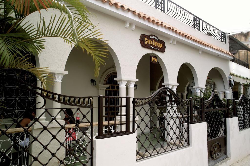 Santo Domingo Bed And Breakfast Dış mekan fotoğraf