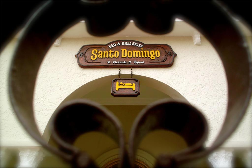 Santo Domingo Bed And Breakfast Dış mekan fotoğraf