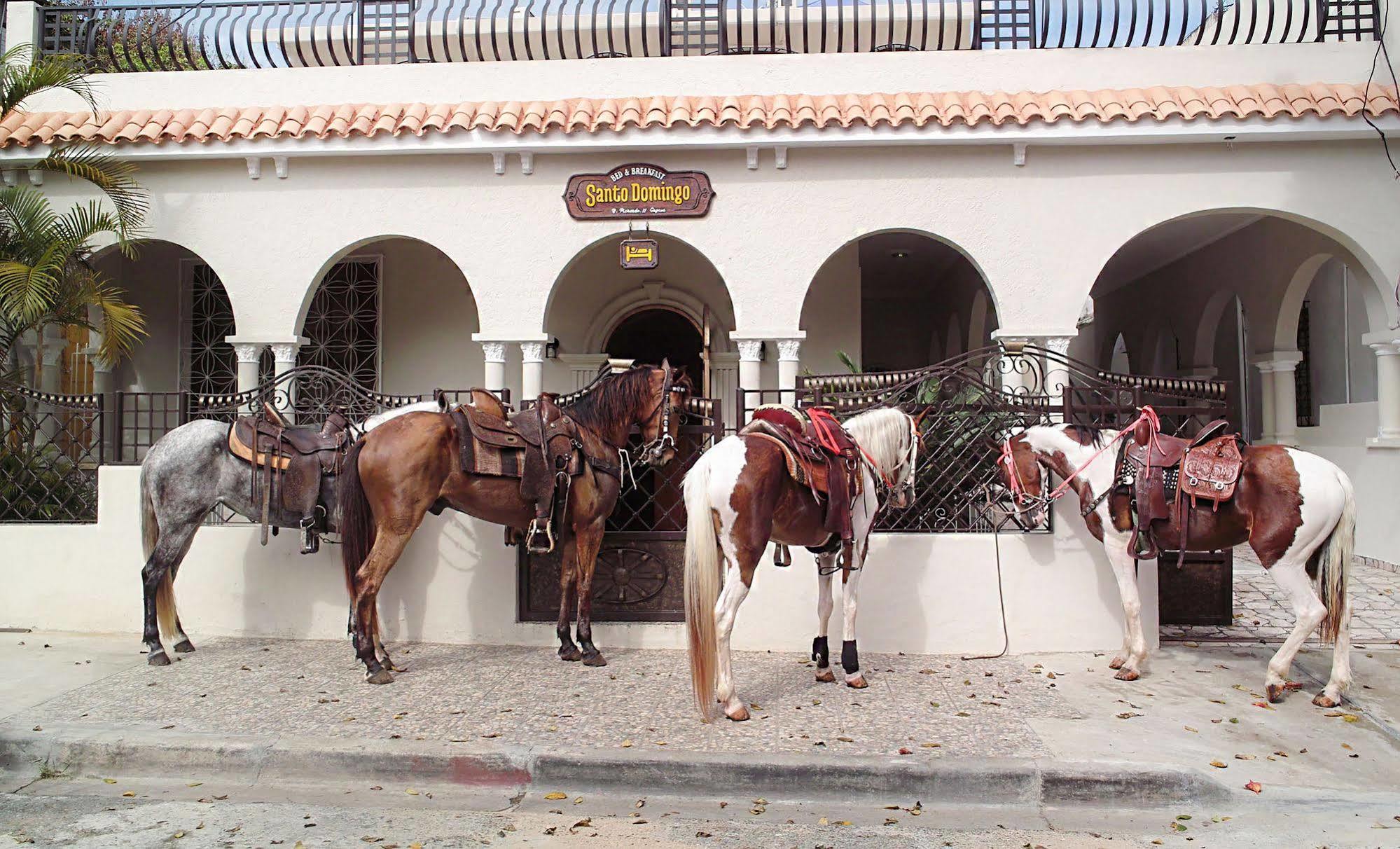 Santo Domingo Bed And Breakfast Dış mekan fotoğraf