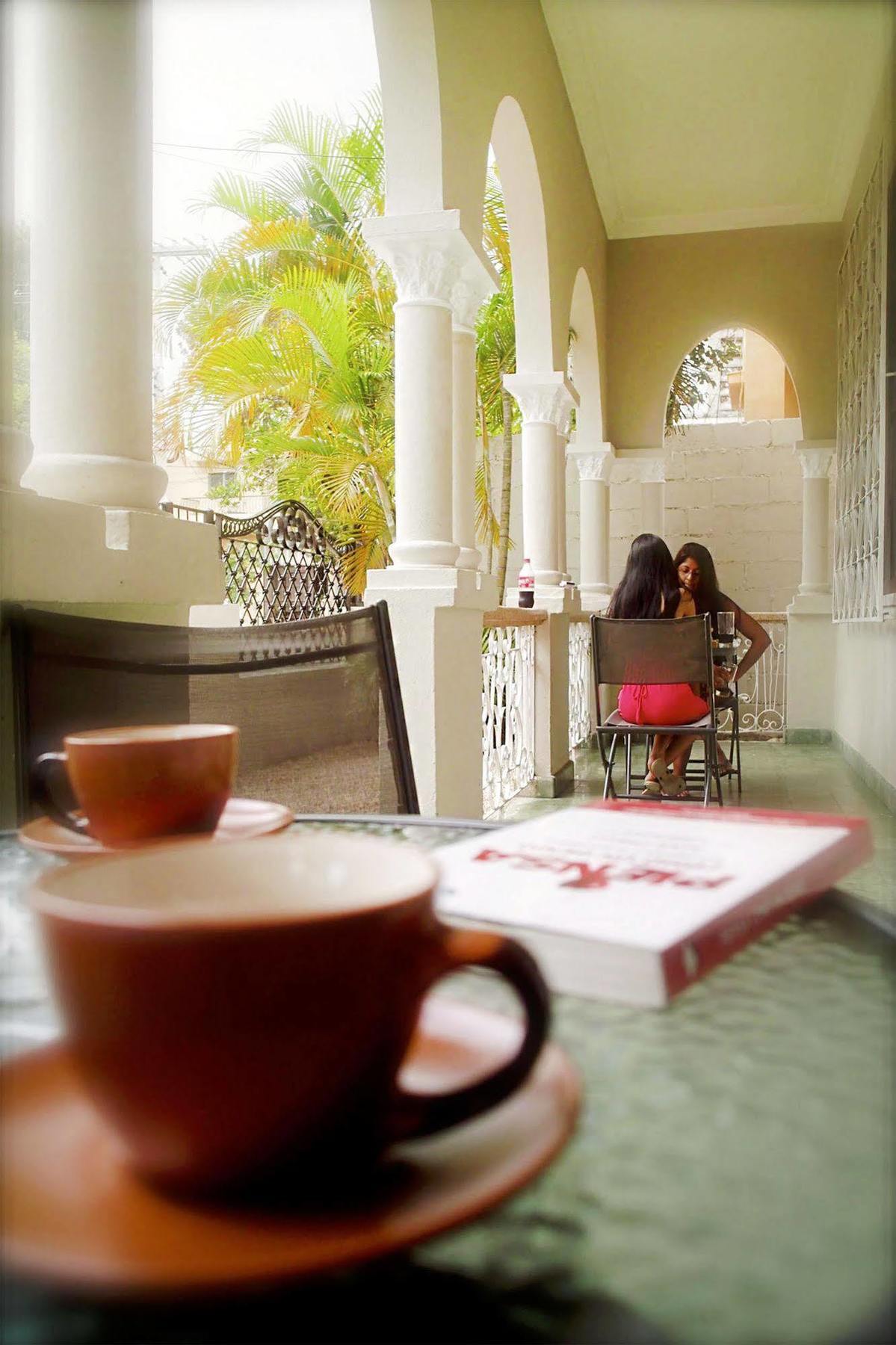 Santo Domingo Bed And Breakfast Dış mekan fotoğraf